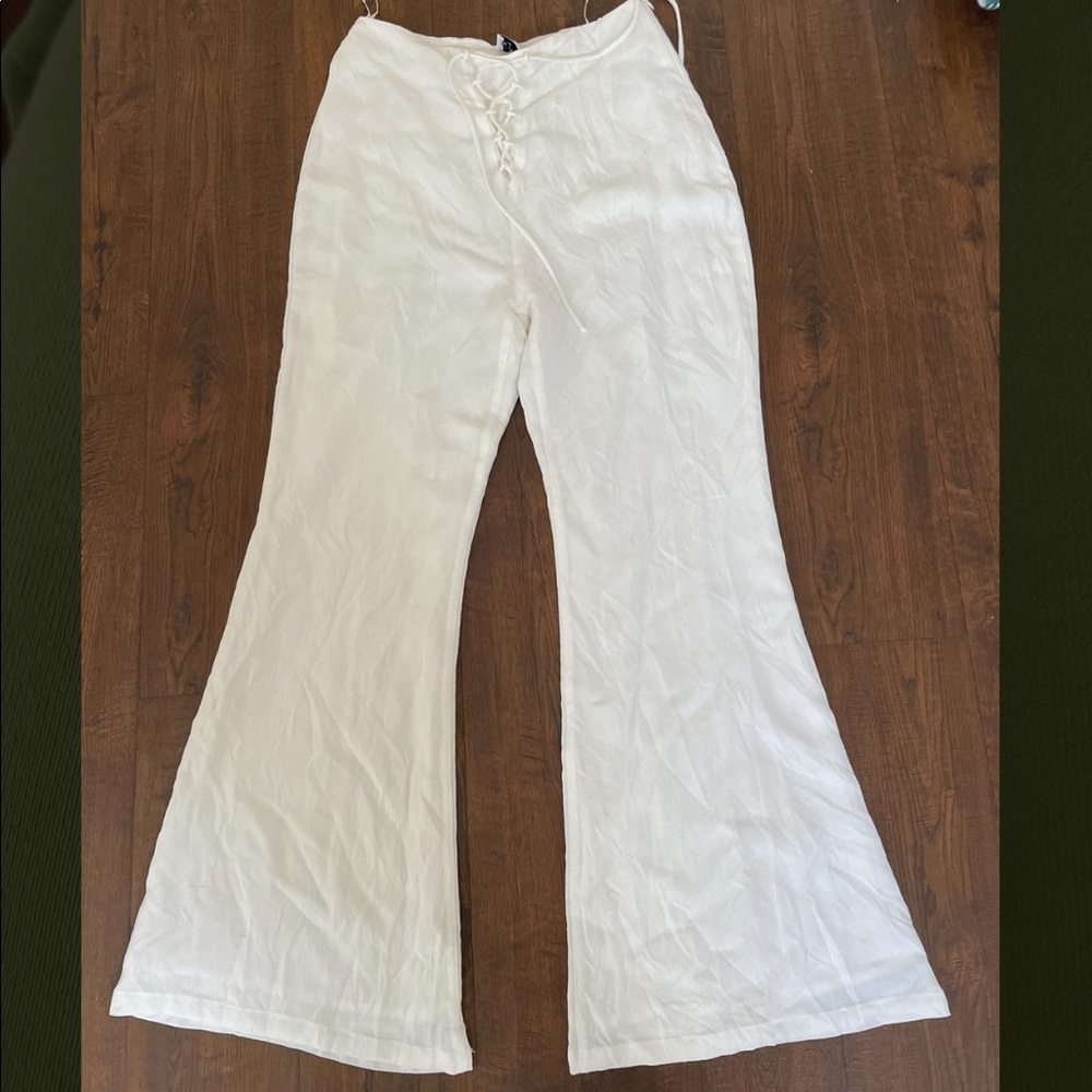 Princess polly white pants